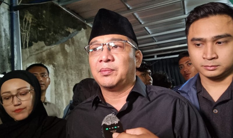 Deretan Artis Hadir di Pemakaman Affan Kurniawan, Ucapan Belasungkawa Membanjiri Sosmed