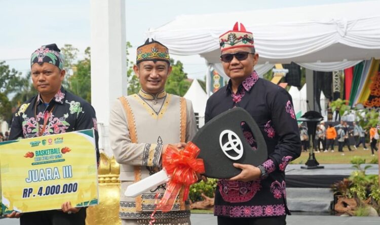 Wali Kota Palangka Raya Dukung Tugas Densus 88