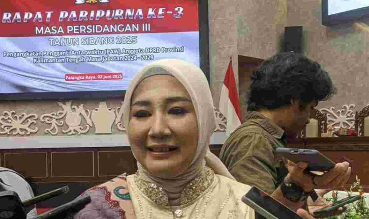 Fraksi Gerindra DPRD Kalteng Tekankan Perubahan APBD 2025 Harus Perkuat Layanan Dasar