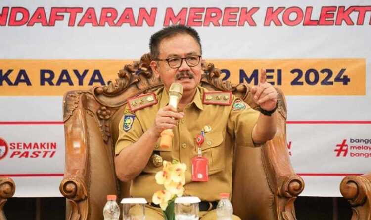 Pemprov Kalteng Koordinasi dengan Daerah, Pastikan Sukses Program Kartu Huma Betang Sejahtera
