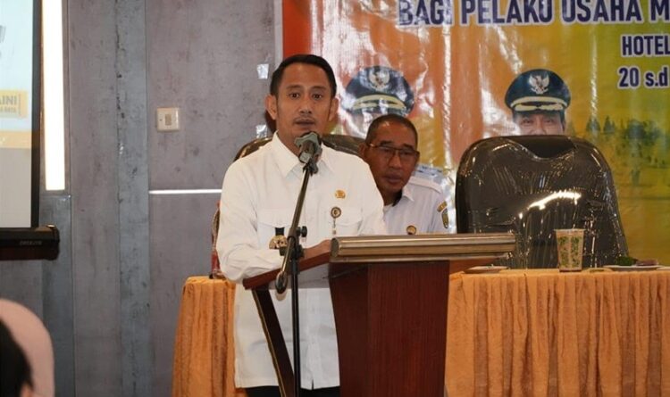 Fairid Nafarin Ingin Pelaku UMKM Terus Berinovasi Untuk Hadapi Tantangan