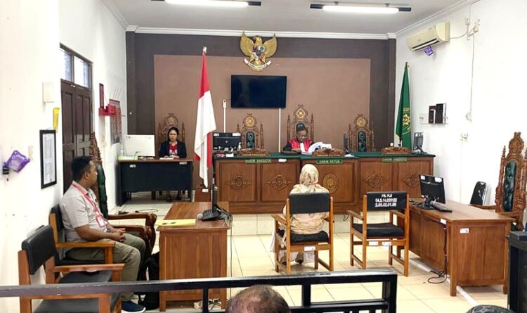Tipiring Penganiayaan: Kepala Sekolah di Palangka Raya Terima Vonis Tiga Bulan Percobaan