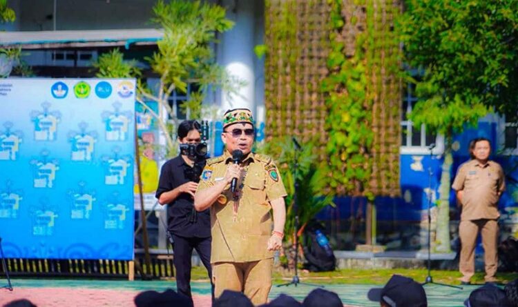 Agustiar Sabran: Pembangunan Daerah Menanti Sentuhan Generasi Muda