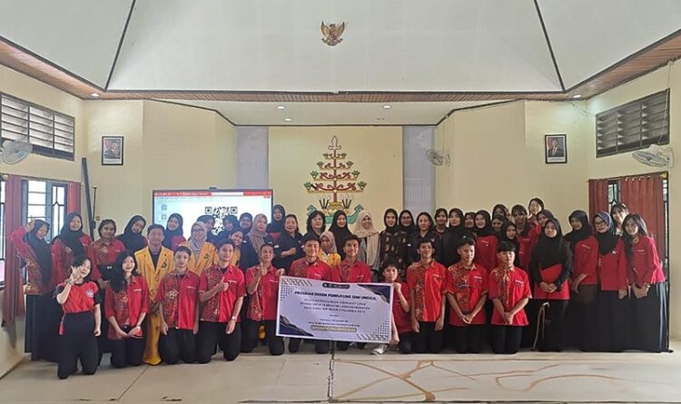 SMK Negeri 2 Palangka Raya Genjot Literasi Digital, Siswa Kuasai Python untuk Laporan Keuangan