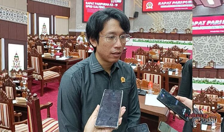 Akses Internet Belum Merata, Okki Maulana Ingatkan Daerah Pedalaman ke Eksekutif