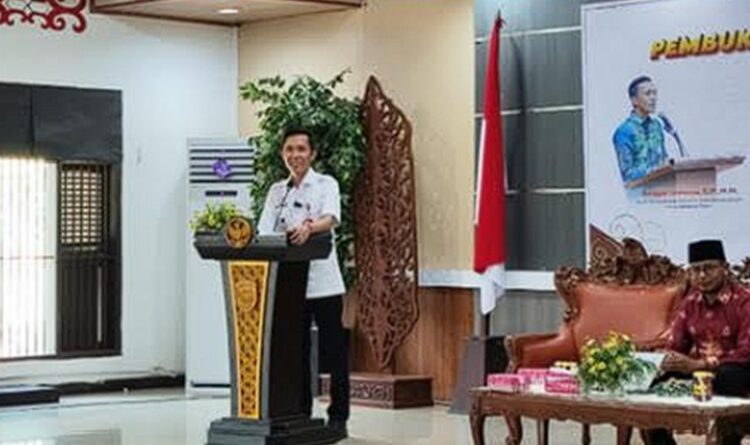 Rangga Lesmana: Jurnalisme Pemuda Harus Etis, Berimbang, dan Bertanggung Jawab