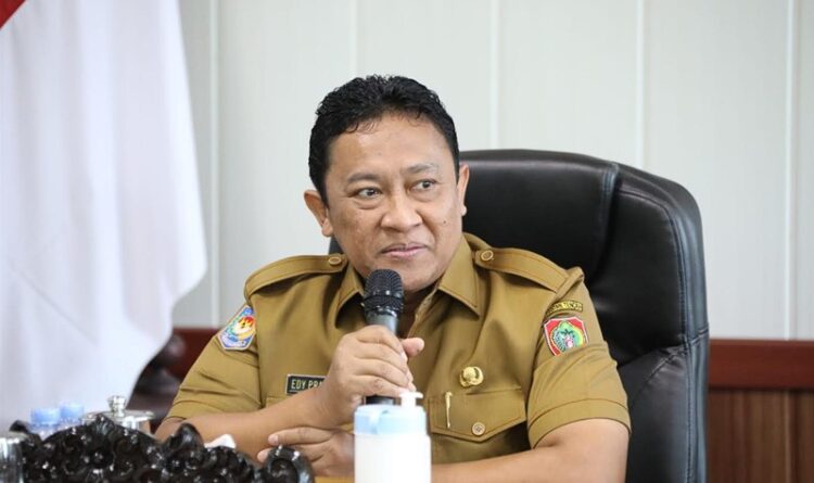 Edy Pratowo: Pemprov Kalteng Siapkan Langkah Strategis Atasi Penurunan PAD