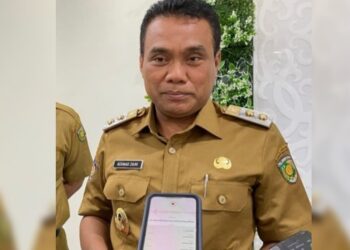 Palangka Raya Jadi Salah Satu Program Sekolah Rakyat