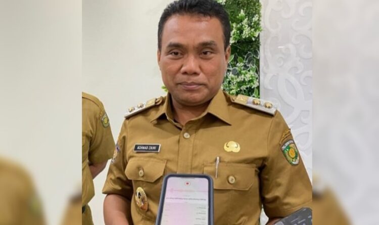 Palangka Raya Jadi Salah Satu Program Sekolah Rakyat