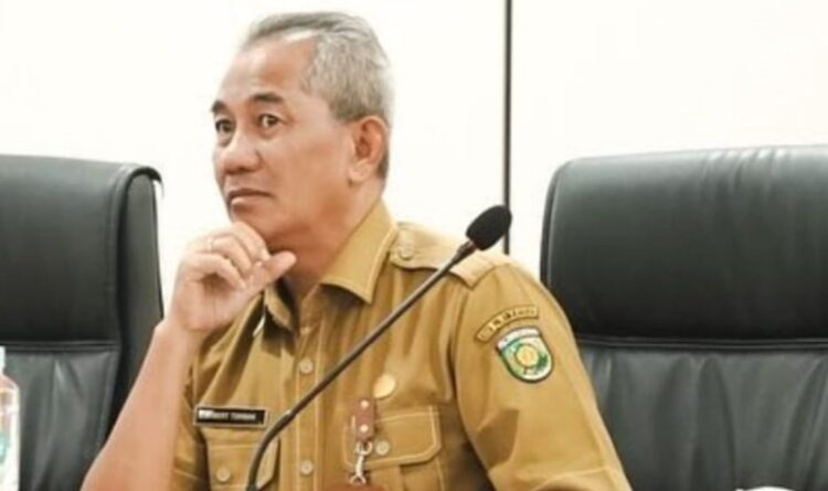 Pj Sekda Palangka Raya: Program MBG Ikut Perbaiki Perekonomian Masyarakat