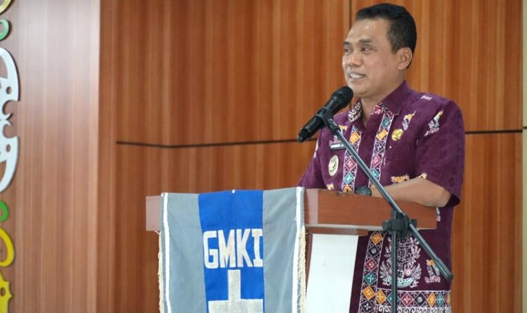 Gedung SDN 2 Langkai Akan Ditransformasi Jadi Sekolah Rakyat Sementara