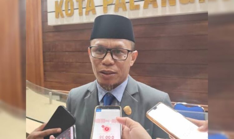 DPRD Palangka Raya Minta Pemutakhiran Data Penerima Bansos di Kelurahan Pager