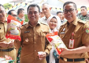 Achmad Zaini Hadiri HUT RRI Ke-80