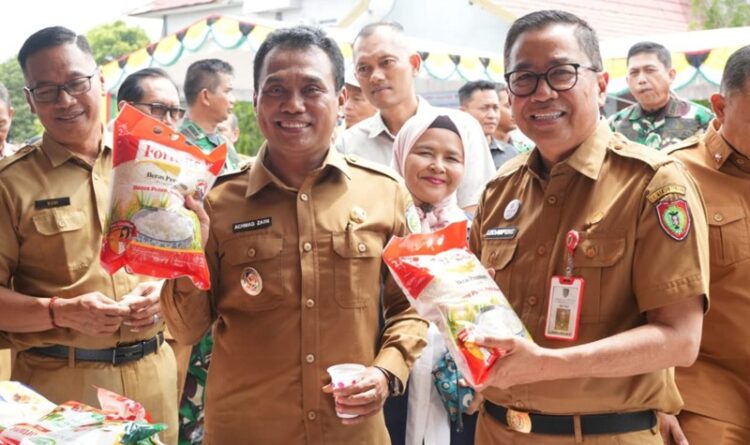 Achmad Zaini Hadiri HUT RRI Ke-80
