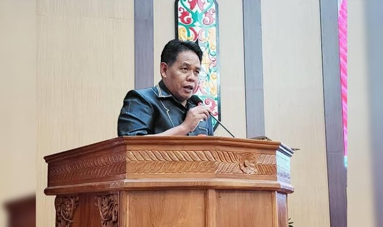 Kemandirian Desa di Katingan, Minta Pendampingan Pemerintah