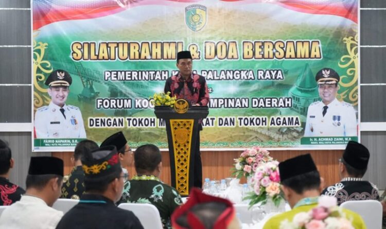 Achmad Zaini Ajak Masyarakat Gunakan Media Sosial Sebagai Alat Pemersatu