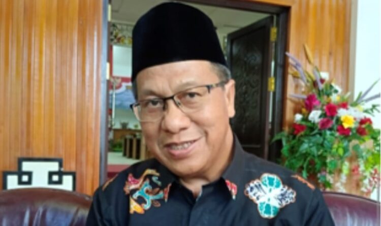 Subandi: Palangka Raya Siap Jadi Pusat Pertumbuhan Ekonomi Baru