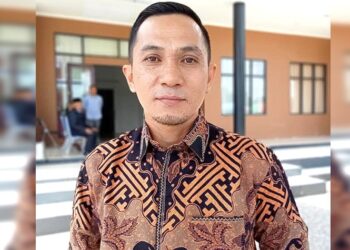 Budy Hermanto Minta Perbaikan Marka Jalan & Zebra Cross