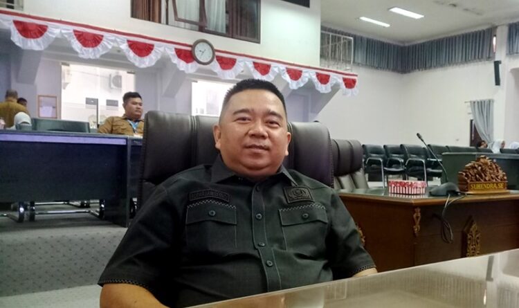 DPRD Dukung Tiga Pelatihan Gratis Disnakertranskop UKM Barito Utara