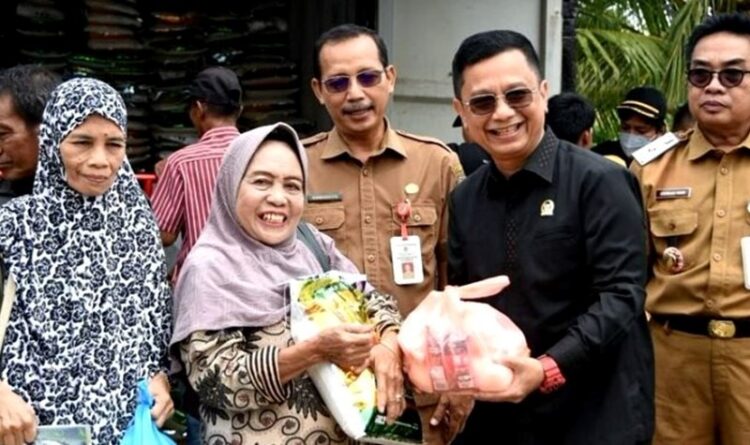 Tekan Harga, Pemkab Barut Adakan Pasar Murah – DPRD Minta Skala Diperluas