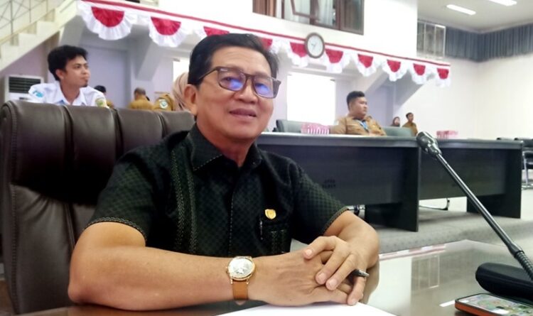 DPRD: TP PKK Barut Kader Perempuan Garda Depan Pembangunan Daerah