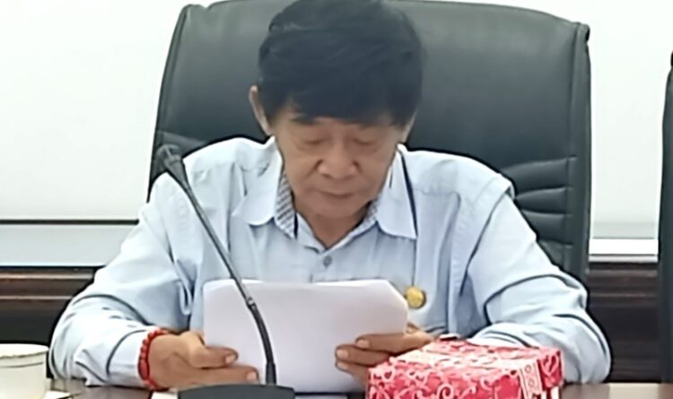 DPRD Minta Evaluasi BerAKHLAK Jangan Hanya Formalitas