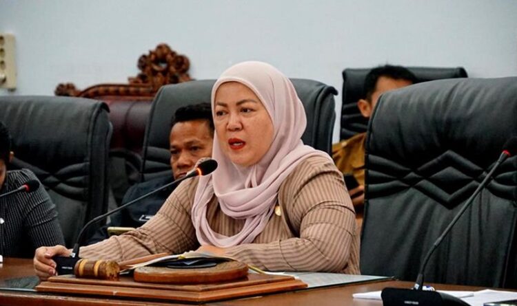 DPRD Dorong Program DKPP Salurkan Bantuan Pangan Dilanjutkan dan Diperluas