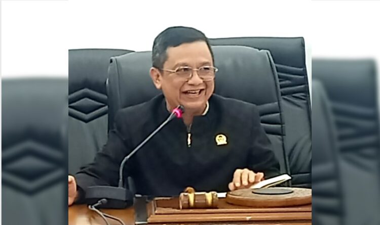 Ketua Komisi II DPRD Dorong Inventarisasi Aset Daerah untuk Tingkatkan PAD