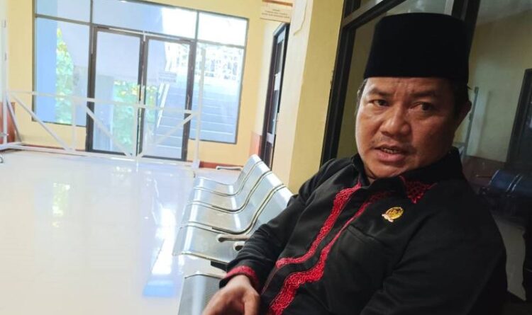 Tekan Kemiskinan, DPRD Mura Dorong Pemda Serius Perhatikan Lapangan Kerja