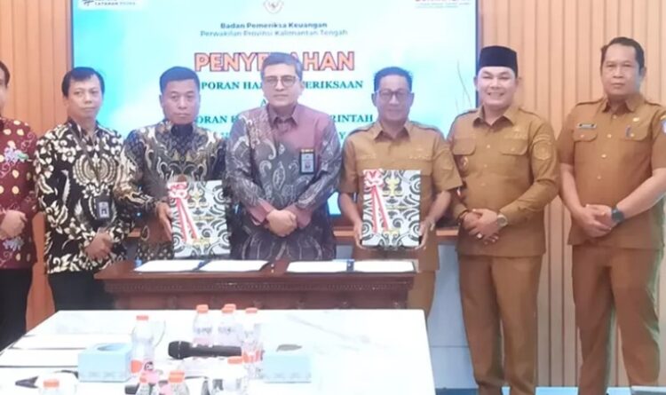 DPRD Murung Raya Siap Kawal Pemkab Pertahankan Opini WTP