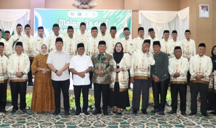 STQ XII Murung Raya Meriah, DPRD Dukung Penuh Program Hadiah Umrah
