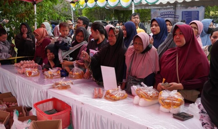 GPM HUT ke-80 RRI Palangka Raya Disambut Antusias Warga