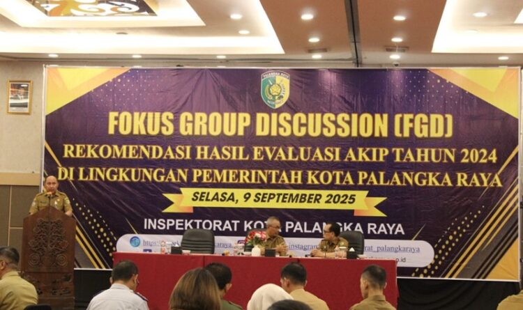 Hambali: Rekomendasi Evaluasi AKIP Harus Ditindaklanjuti Secara Konkret