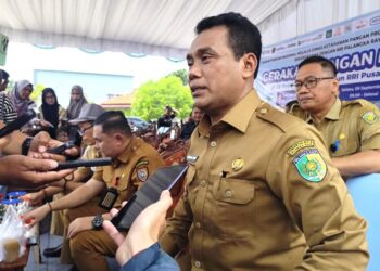 Wakil Wali Kota Palangka Raya: GPM Jadi Solusi Jaga Daya Beli Masyarakat