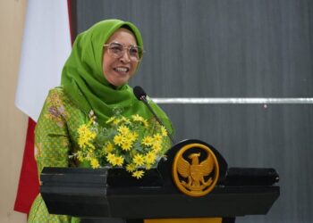 Muslimat NU Komitmen Ikut Serta Bangun Daerah