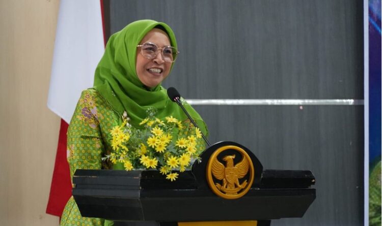 Muslimat NU Komitmen Ikut Serta Bangun Daerah