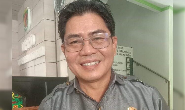 Promosi di Katingan Kancah Nasional