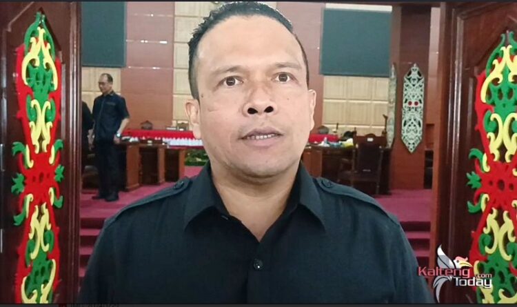 Khemal Nasery Tekankan Peran ADEKSI Perkuat Sinergi Pembangunan Daerah