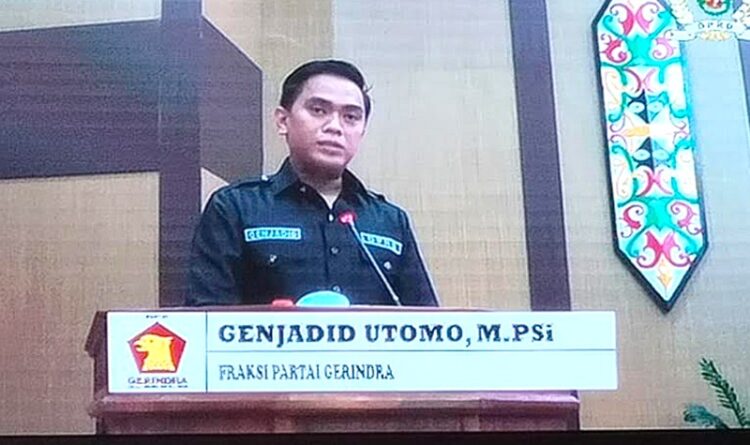 Berharap Menjadi Motor Perubahan dan Penggerak