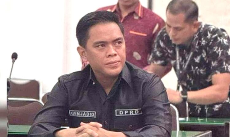 Minta Tetapkan Wilayah Pertambangan Rakyat