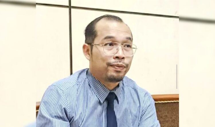 Wakil Ketua Komisi III DPRD Kalteng Nilai Realisasi Anggaran Mitra Kerja di Jalur Tepat