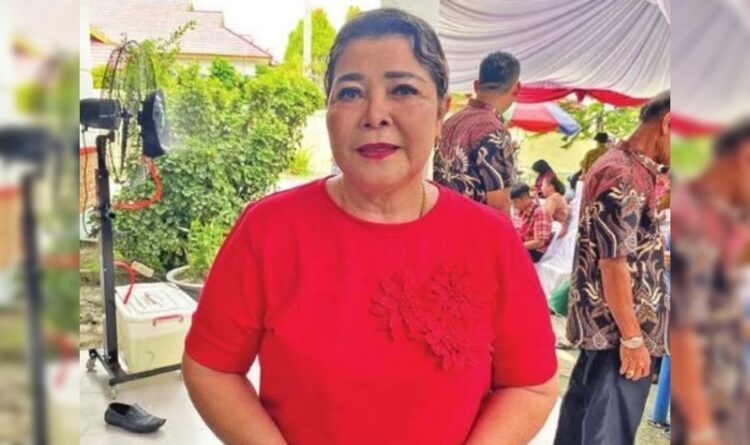 Nenie Adriati Lambung Ingatkan Pemko, Relokasi PKL Harus Direncanakan Matang