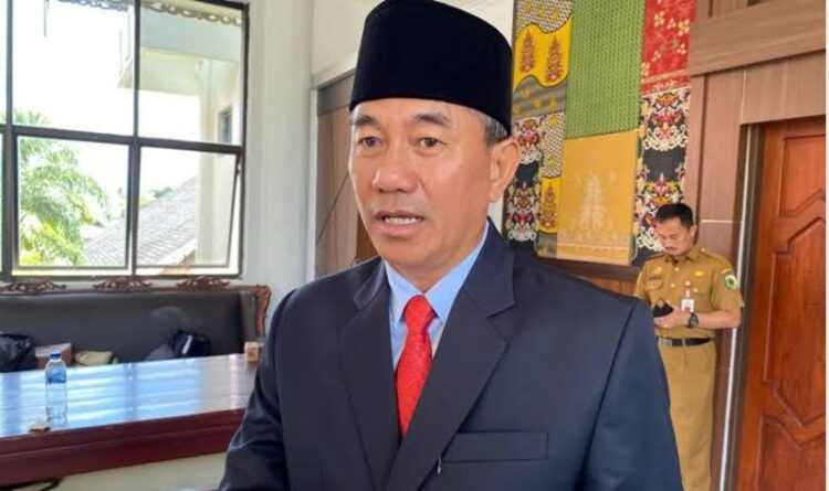 Pemko Palangka Raya Optimalkan Pajak Reklame