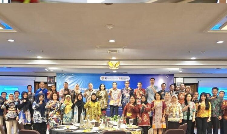 Leonard S Ampung Harapkan TPID Makin Adaptif Hadapi Tantangan Ekonomi Digital