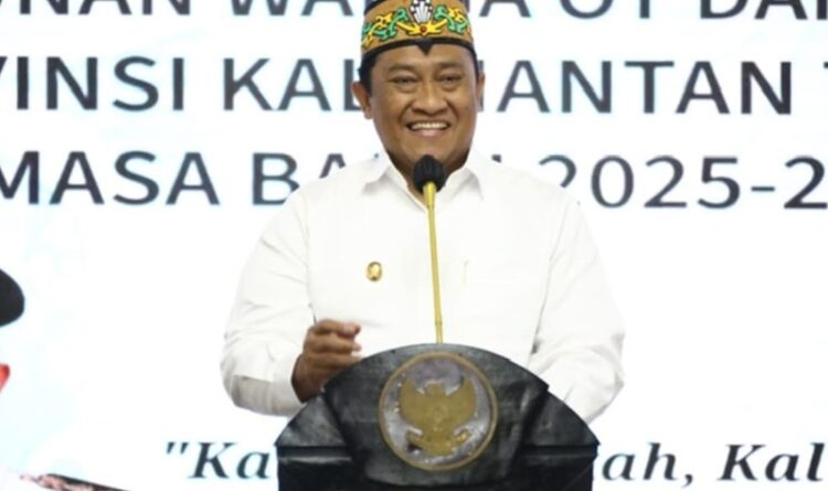 Wagub Kalteng Ajak KWOD Bersinergi