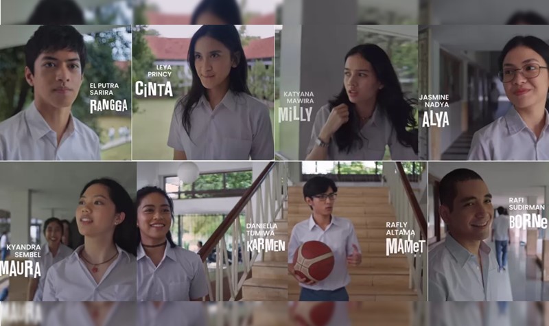 Setelah Tayang Perdana di Busan, Rangga & Cinta Siap Hadir di Bioskop Indonesia 2 Oktober