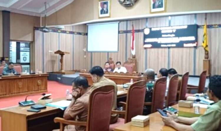 Konflik Lahan Memanas, DPRD Kotim Gelar RDP Bahas Sengketa Warga dan PT Menteng Agro Persada