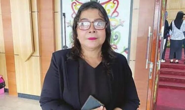 Nenie Lambung: Kepatuhan Bayar Pajak Jadi Kunci Pembangunan Daerah