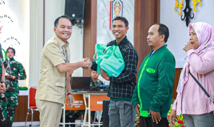 Gubernur Kalteng: TNI Mitra Strategis Pemerintah dan Masyarakat