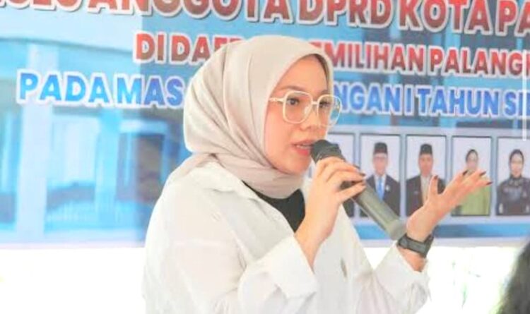 Rana Muthia: Pemeriksaan Kesehatan Anak Sekolah Harus Jadi Prioritas